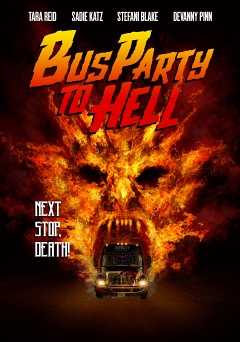 Bus Party To Hell