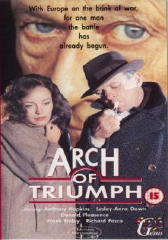 Arch of Triumph - Movie