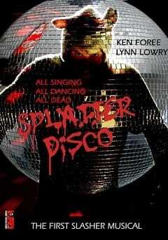 Splatter Disco - Movie