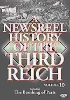A Newsreel History of the Third Reich: Vol. 10 - amazon prime