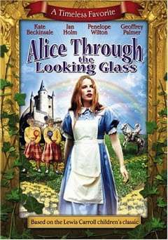 Alice Through the Looking Glass - Movie