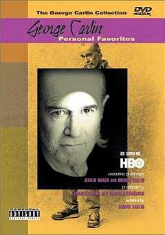George Carlin: Personal Favorites - amazon prime