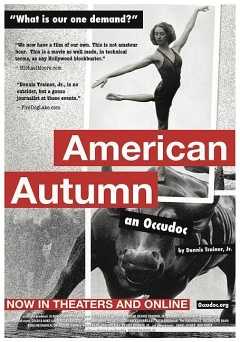 American Autumn: An Occudoc - amazon prime