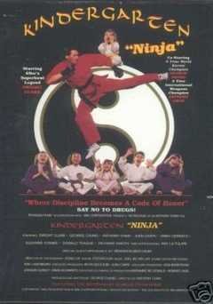 Kindergarten Ninja - Movie