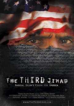 The Third Jihad - amazon prime