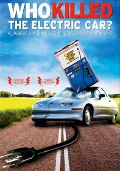 Who Killed the Electric Car? - amazon prime