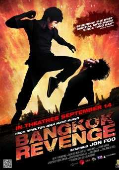 Bangkok Revenge - Movie