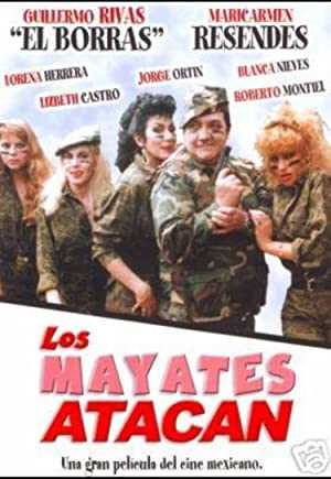 Los Mayates Atacan - Movie