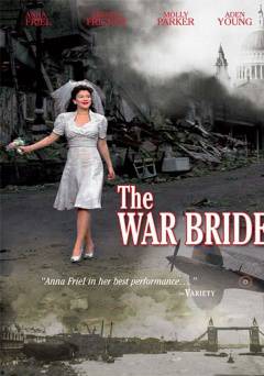 The War Bride - Amazon Prime