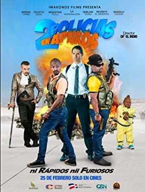 Dos Policías en Apuros - Movie