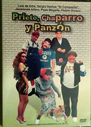 Prieto, Chaparro Y Panzón - Movie