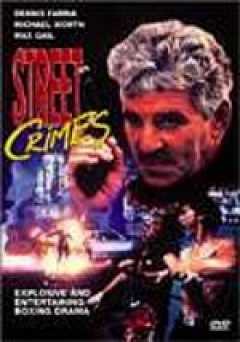 Street Crimes - amazon prime
