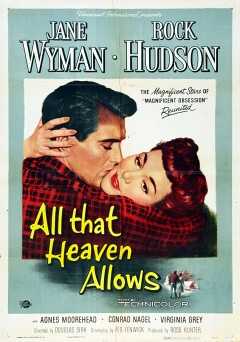 All That Heaven Allows - Movie