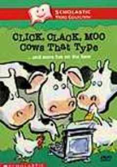 Click, Clack, Moo, Cows That Type - Movie
