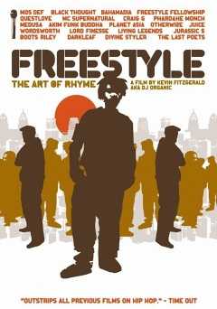 Freestyle: The Art of Rhyme - Movie