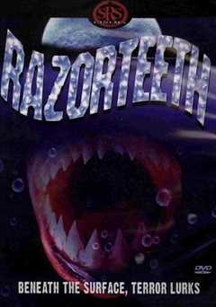 Razorteeth - amazon prime