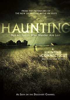 A Haunting in Connecticut - Movie