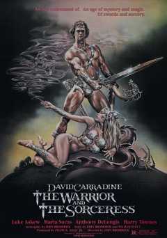 The Warrior and the Sorceress - amazon prime