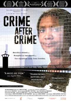 Crime After Crime - Movie