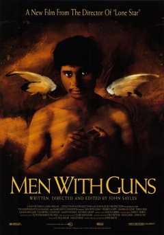 Men with Guns - amazon prime