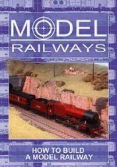 Model Railways: How to Build a Model Railway - amazon prime
