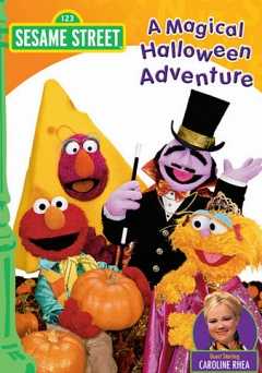 Sesame Street: A Magical Halloween Adventure