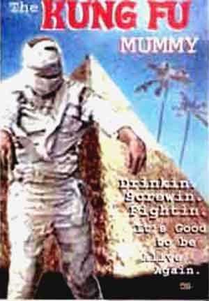 The Kung Fu Mummy - amazon prime