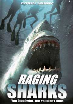Raging Sharks - amazon prime