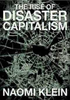 The Rise of Disaster Capitalism - amazon prime