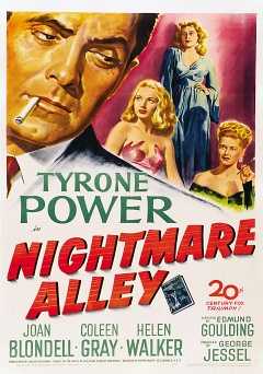 Nightmare Alley - Movie