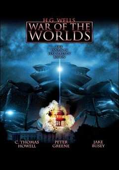 H.G. Wells and the War of the Worlds: A Documentary - Movie