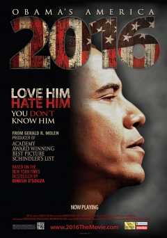 2016: Obamas America - amazon prime