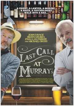 Last Call at Murrays - Movie