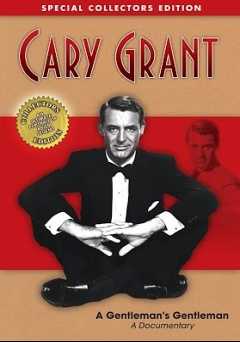 Cary Grant: A Gentlemans Gentleman - amazon prime