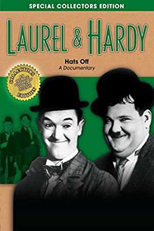 Laurel & Hardy: Hats Off - amazon prime