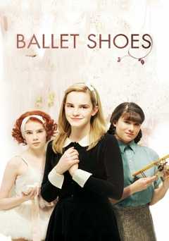 Ballet Shoes - amazon prime