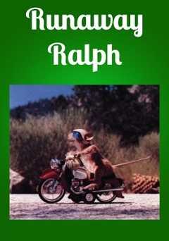 Runaway Ralph - amazon prime