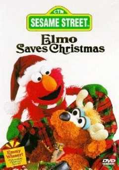 Sesame Street: Elmo Saves Christmas - Movie