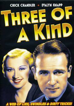 Three of a Kind - Movie