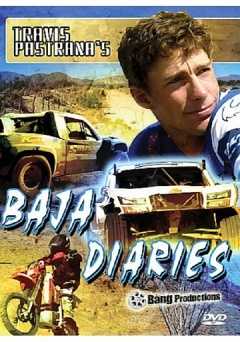 Travis Pastrana: Baja Diaries - Movie