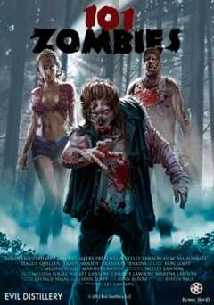 101 Zombies - Movie