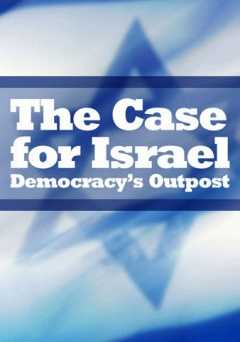 The Case for Israel - Democracys Outpost - amazon prime