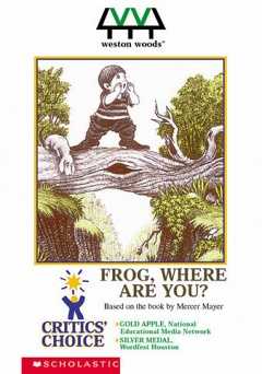 Frog, Where Are You? - amazon prime