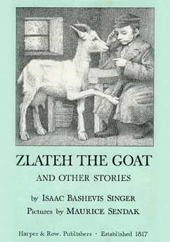 Zlateh the Goat - Movie