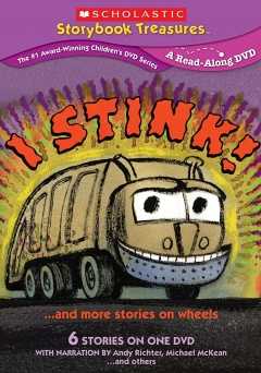 I Stink! - amazon prime