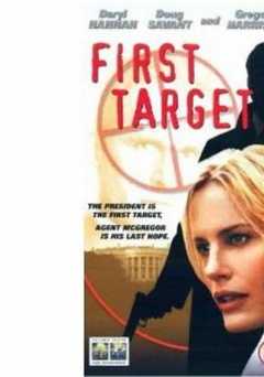 First Target - amazon prime