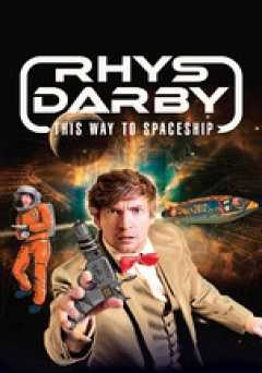 Rhys Darby: This Way to Spaceship - amazon prime