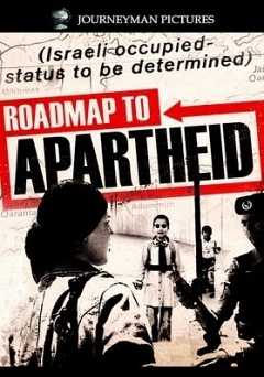 Roadmap to Apartheid - amazon prime