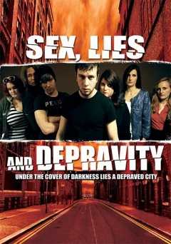 Sex, Lies and Depravity - amazon prime