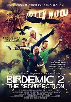 Birdemic 2: The Resurrection - Movie